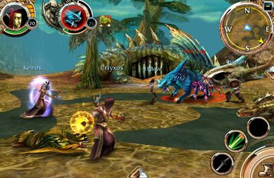 Download app for iOS Order & Chaos Online, ipa full version.