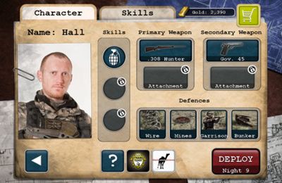 Download app for iOS Outpost Defense, ipa full version.