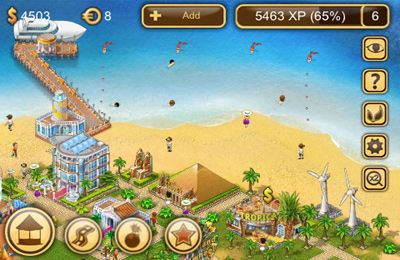 Download app for iOS Paradise Island, ipa full version.