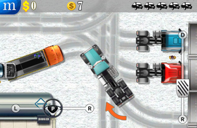 Download app for iOS Parking Mania, ipa full version.