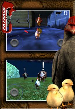 Download app for iOS Payback Chicken, ipa full version.