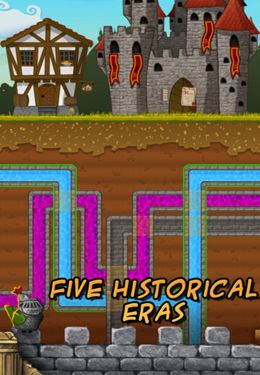 Download app for iOS PipeRoll 2 Ages, ipa full version.