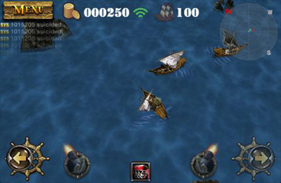 Download app for iOS Pirates 3D Cannon Master, ipa full version.