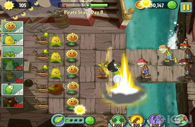 Download app for iOS Plants vs. Zombies 2, ipa full version.
