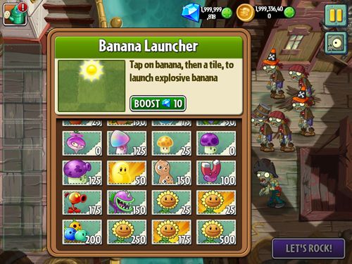 Download app for iOS Plants vs. zombies 2: Big wave beach, ipa full version.