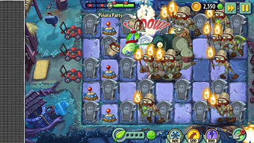 Download app for iOS Plants vs. zombies 2: Modern day, ipa full version.