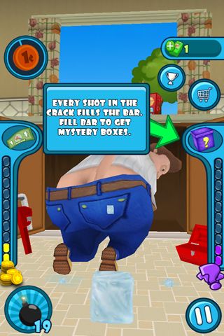 Free Plumber crack - download for iPhone, iPad and iPod.