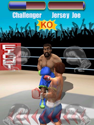 Download app for iOS Pocket boxing: Legends, ipa full version.