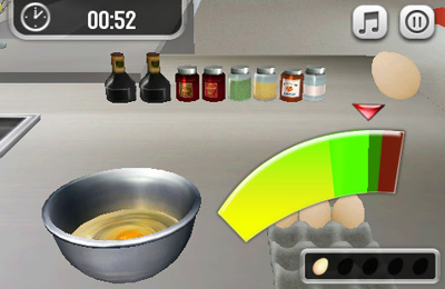 Download app for iOS Pocket Chef, ipa full version.