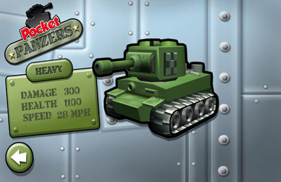 Download app for iOS Pocket Panzers, ipa full version.