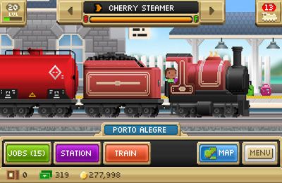 Download app for iOS Pocket Trains, ipa full version.