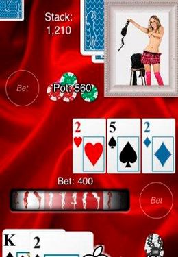 Download app for iOS Poker vs. Girls: Strip Poker, ipa full version.