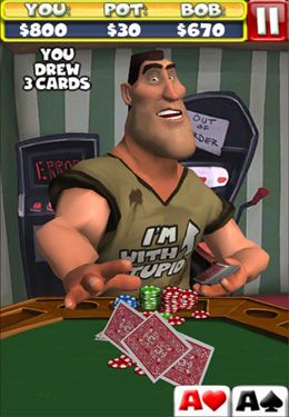 Download app for iOS Poker With Bob, ipa full version.