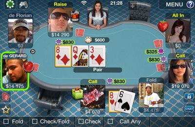 Download app for iOS Pokerist Pro, ipa full version.