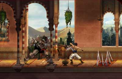 Download app for iOS Prince of Persia Classic HD, ipa full version.
