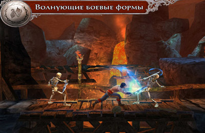Download app for iOS Prince of Persia: The Shadow and the Flame, ipa full version.
