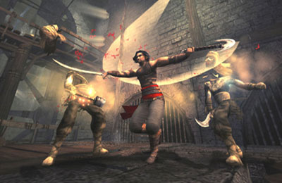 Download app for iOS Prince of Persia: Warrior Within, ipa full version.