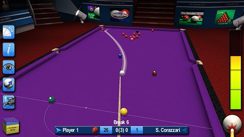 Download app for iOS Pro snooker and pool 2015, ipa full version.