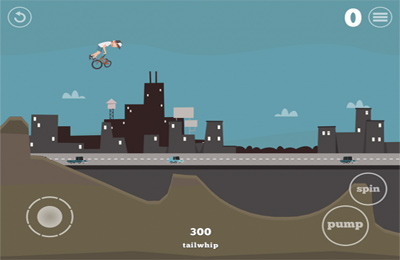 Download app for iOS Pumped: BMX, ipa full version.