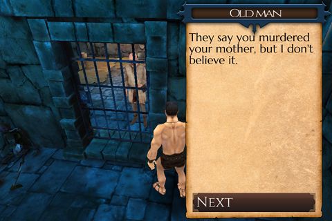 Download app for iOS Quest for revenge, ipa full version.