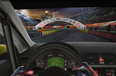 Download app for iOS Race Of Champions World, ipa full version.