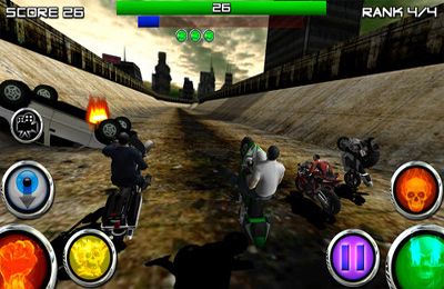 Download app for iOS Race, Stunt, Fight 2! FREE, ipa full version.