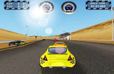 Download app for iOS Racing Thrill, ipa full version.