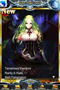 Download app for iOS Rage of Bahamut, ipa full version.