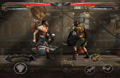 Download app for iOS Rage Warriors, ipa full version.