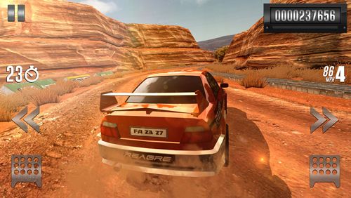 Download app for iOS Rally racer: Drift, ipa full version.