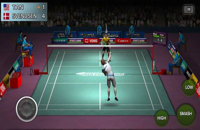 Download app for iOS Real Badminton, ipa full version.