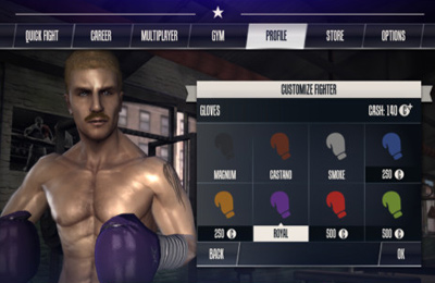 Download app for iOS Real Boxing, ipa full version.