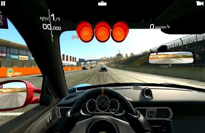 Download app for iOS Real Racing 3, ipa full version.