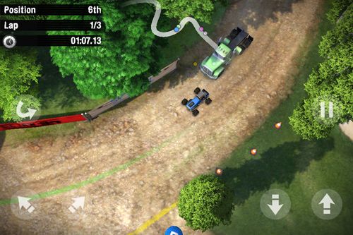Download app for iOS Reckless racing 3, ipa full version.