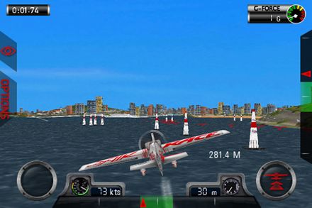 Download app for iOS Red Bull air race World championship, ipa full version.