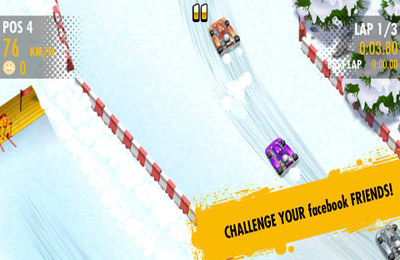 Download app for iOS Red Bull Kart Fighter 3 - Unbeaten Tracks, ipa full version.