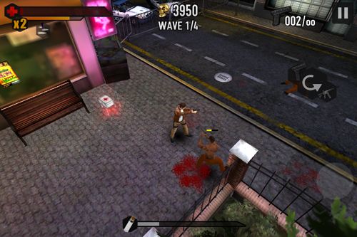 Free Redeemer: Mayhem - download for iPhone, iPad and iPod.