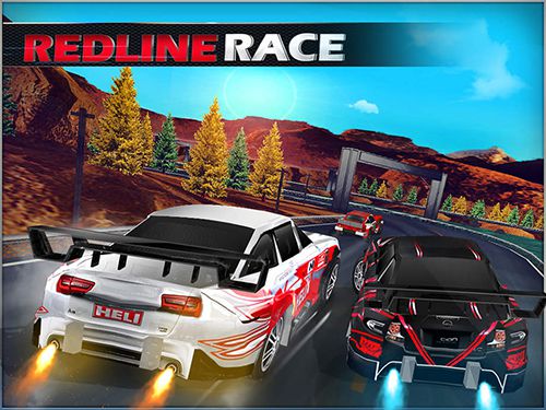 Download app for iOS Redline: Race, ipa full version.