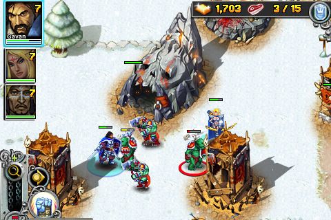 Download app for iOS Rise of lost Empires, ipa full version.