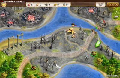 Download app for iOS Roads of Rome 3 HD, ipa full version.