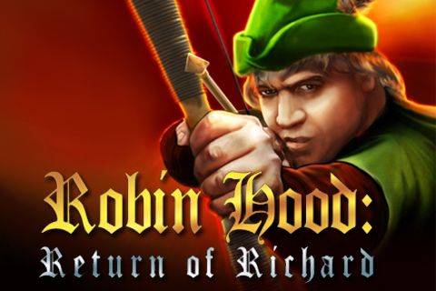 Game Robin Hood: The return of Richard for iPhone free download.