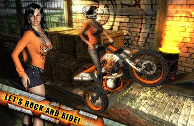 Download app for iOS Rock(s) Rider, ipa full version.