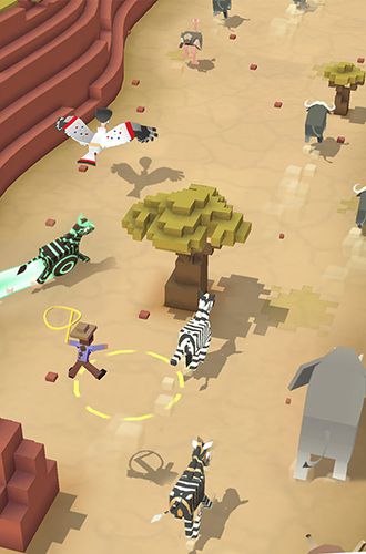 Download app for iOS Rodeo: Stampede, ipa full version.