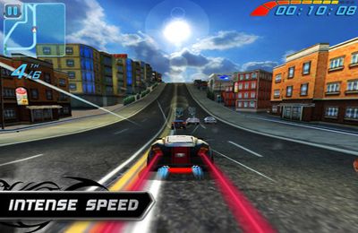 Download app for iOS Rogue Racing, ipa full version.