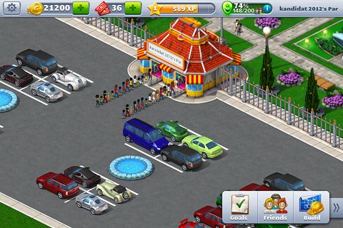Download app for iOS Rollercoaster tycoon 4: Mobile, ipa full version.