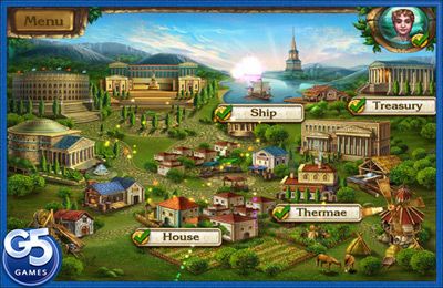 Download app for iOS Romance of Rome, ipa full version.