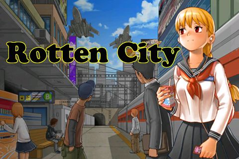Game Rotten city for iPhone free download.