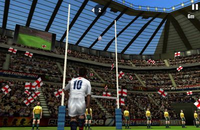 Download app for iOS Rugby Nations 2011, ipa full version.