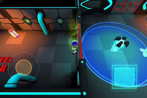 Gameplay screenshots of the Rule 16 for iPad, iPhone or iPod.