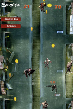 Download app for iOS Run or Die: Zombie City Escape, ipa full version.